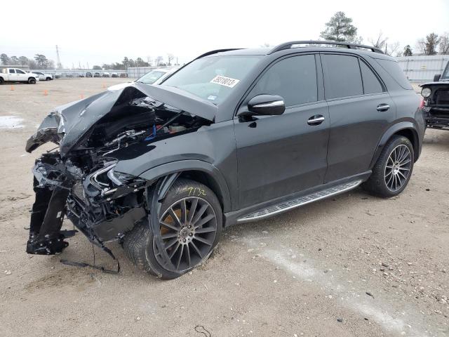 2022 MERCEDES-BENZ GLE 350 - 4JGFB4JE4NA789997