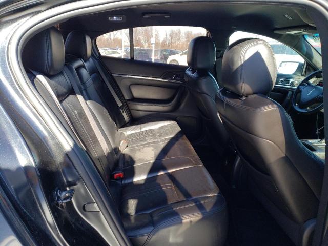1LNHL9DK3DG618173 Lincoln MKS