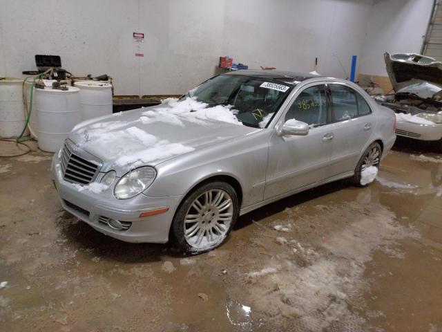 2008 Mercedes-Benz E-Class E 350