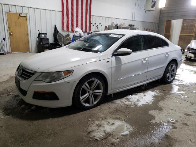 2012 Volkswagen CC Sport