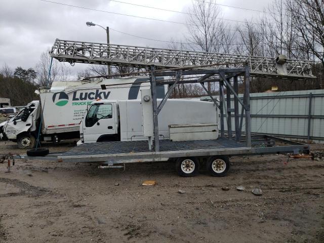 1992 ALUM TRAILER VIN: 146UT8212NMF24144