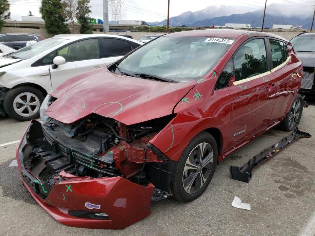 2018 Nissan LEAF S