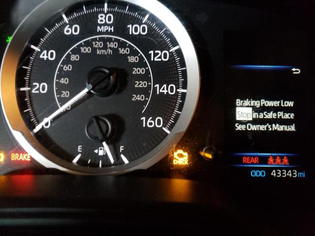 2021 TOYOTA COROLLA LE - 5YFEPMAE5MP225688