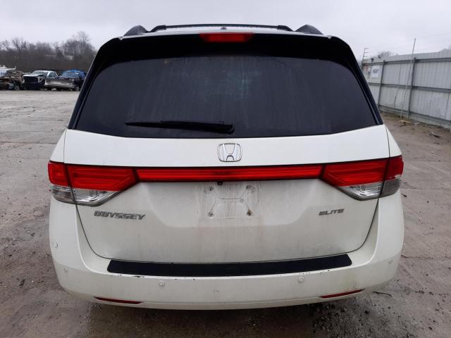 5FNRL5H95GB038897 Honda Odyssey Touring