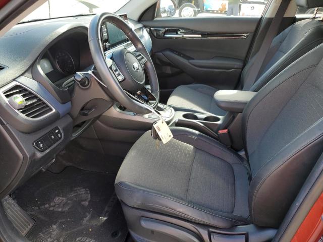 2021 KIA SELTOS S - KNDEUCAA5M7166580