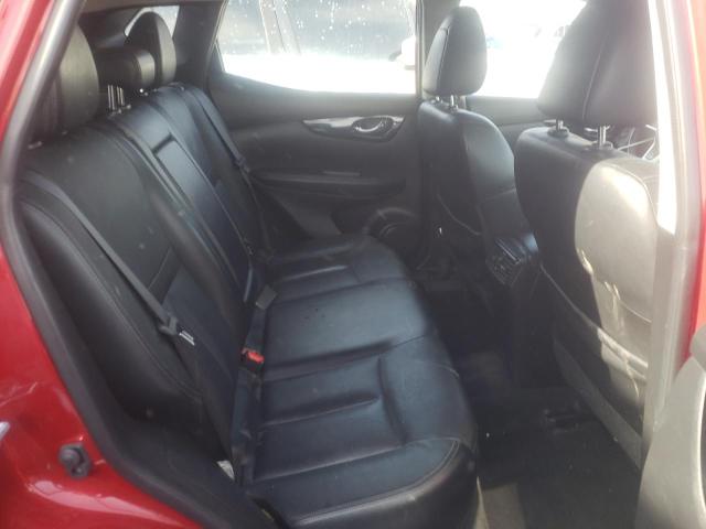 2017 NISSAN ROGUE S AW - JN1BJ1CR8HW108383