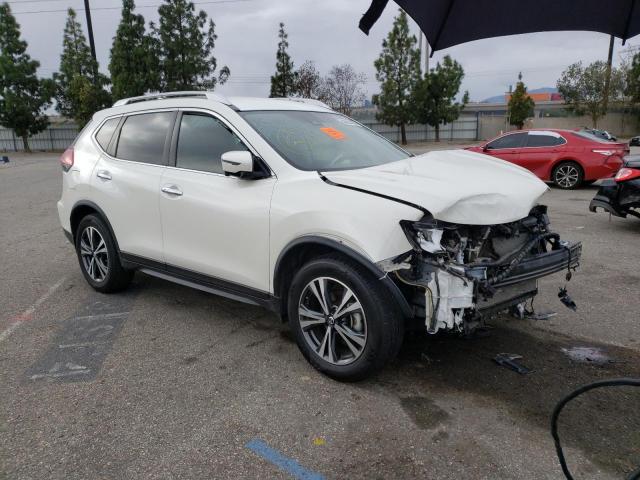 2019 NISSAN ROGUE S - JN8AT2MT4KW255251