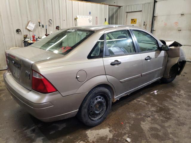 2005 FORD FOCUS ZX4 VIN: 1FAFP34N15W222716