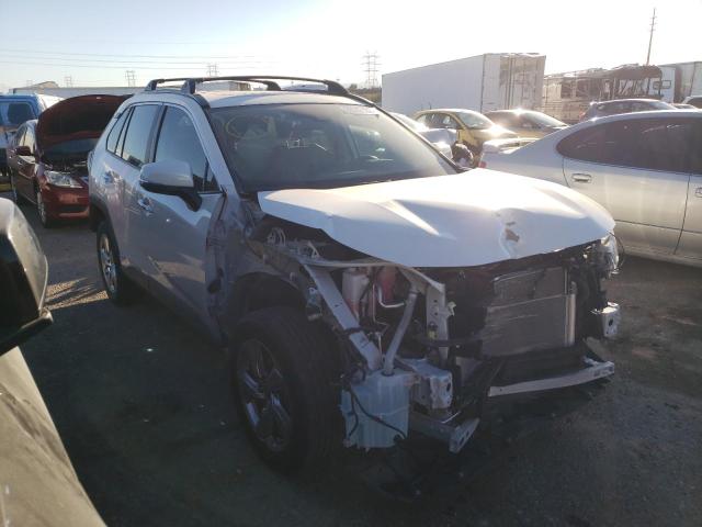 2021 TOYOTA RAV4 LIMIT - 2T3D6RFV8MW025222