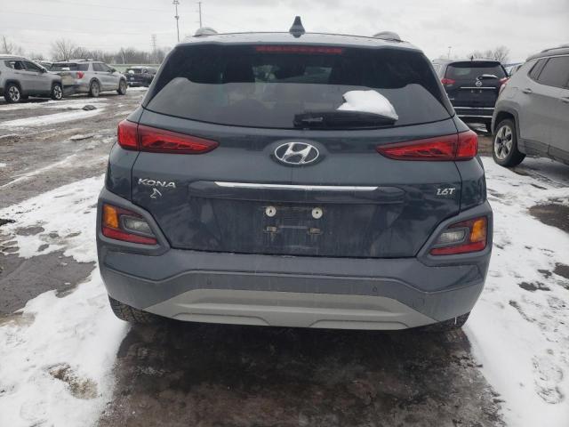 2019 HYUNDAI KONA ULTIM - KM8K53A50KU199287