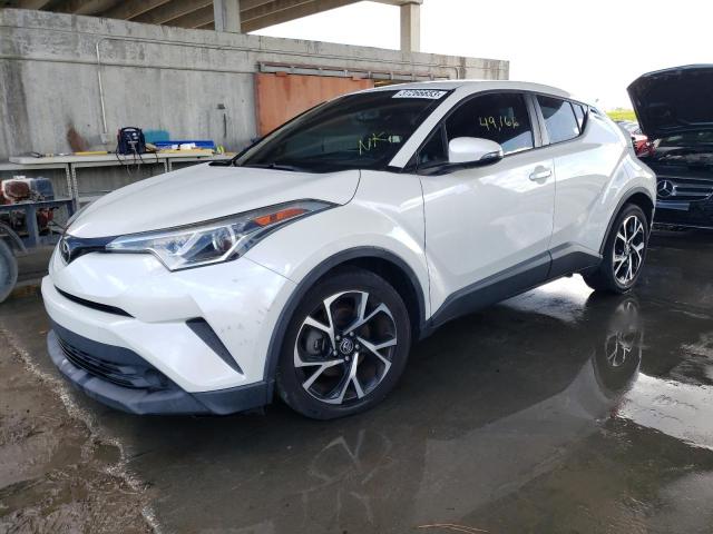 2018 Toyota C-HR XLE