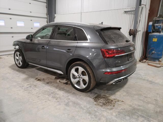 WA1EAAFY1N2071588 2022 AUDI Q5, photo no. 2