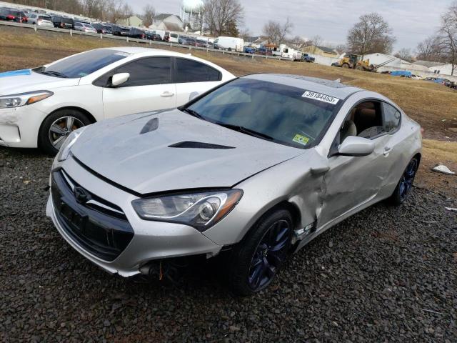 2013 Hyundai Genesis Coupe 2.0T