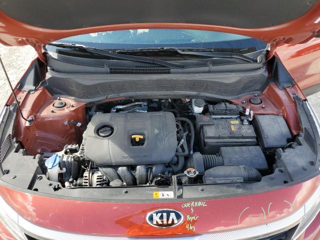 2021 KIA SELTOS S - KNDEUCAA5M7166580