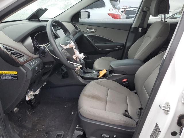 2018 HYUNDAI SANTA FE S - 5XYZU3LB1JG530483