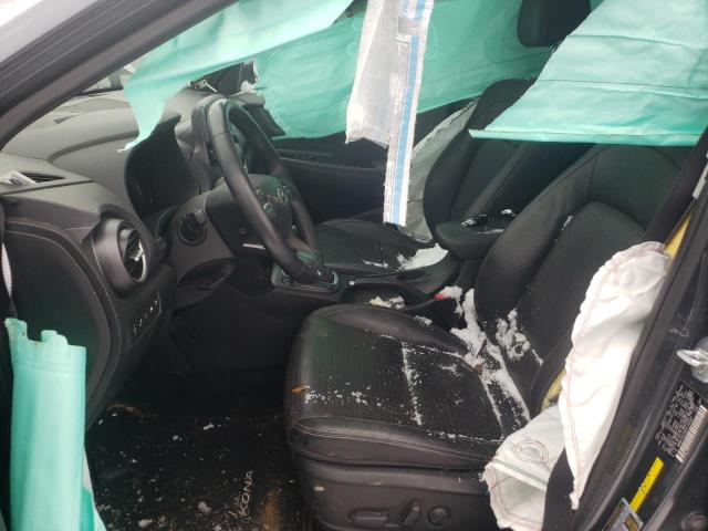 2019 HYUNDAI KONA ULTIM - KM8K53A50KU199287