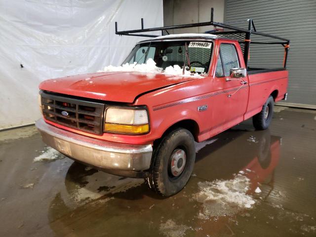 1992 Ford F-250 