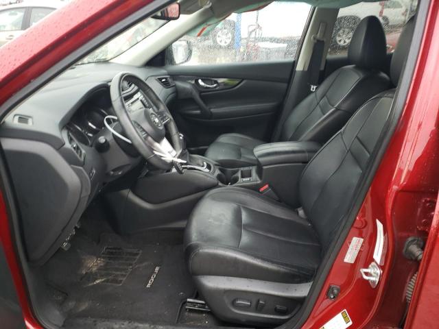 5N1ET2MT1JC825585 Nissan Rogue Sv Hybrid