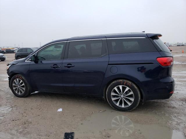 2018 KIA SEDONA EX - KNDMC5C11J6372102