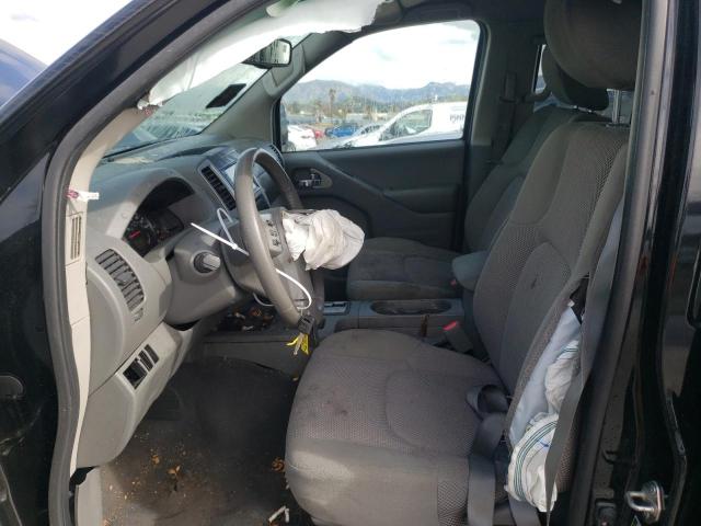 2019 NISSAN FRONTIER S 1N6AD0ER9KN875757