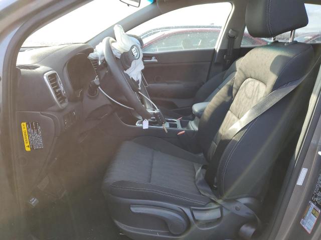 2019 KIA SPORTAGE L - KNDPMCAC4K7500010