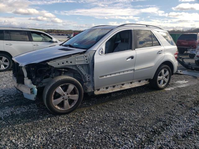 2010 Mercedes-Benz M-Class ML 350