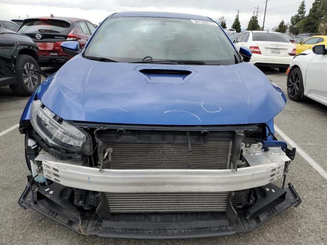 2018 HONDA CIVIC TYPE - SHHFK8G78JU200132