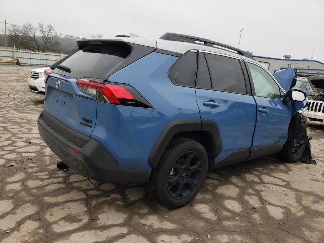 2022 TOYOTA RAV4 TRD O - 2T3S1RFV3NW305038