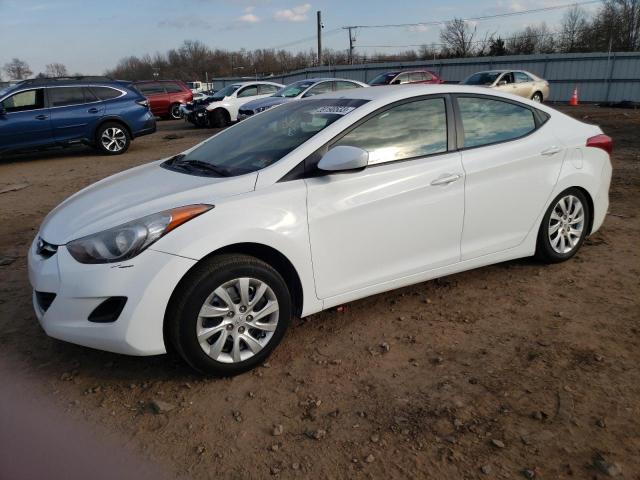 2011 Hyundai Elantra GLS