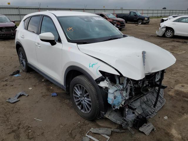 2021 MAZDA CX-5 TOURI - JM3KFACM4M1324975