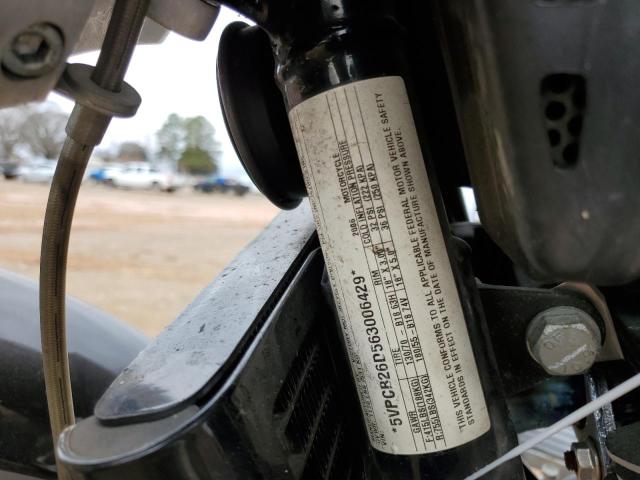 2006 VICTORY MOTORCYCLES KINGPIN - 5VPCB26D563006429