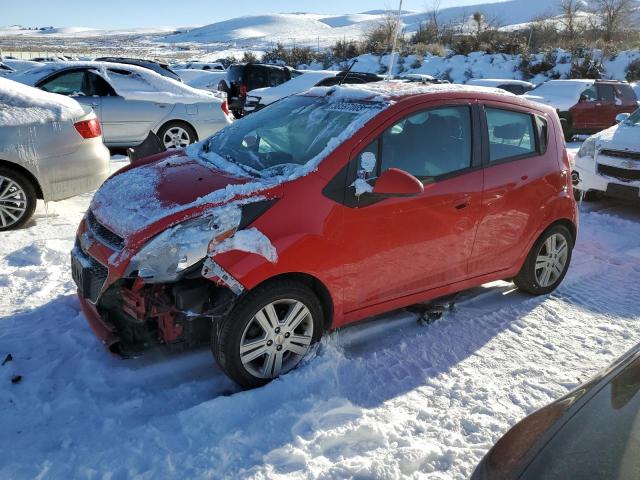 2014 Chevrolet Spark 1LT