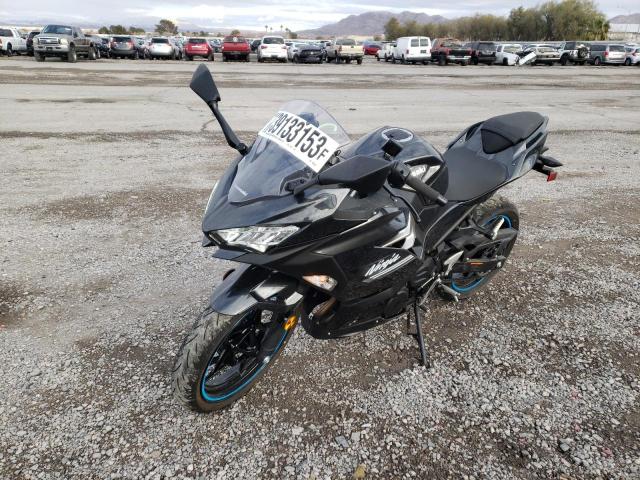 2022 KAWASAKI EX400 - JKAEXKG11NDAF2239