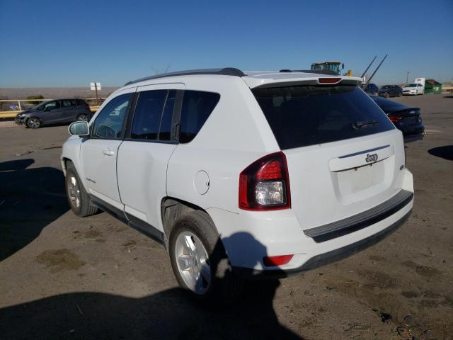 1C4NJCEB4GD664688 Jeep Compass Latitude