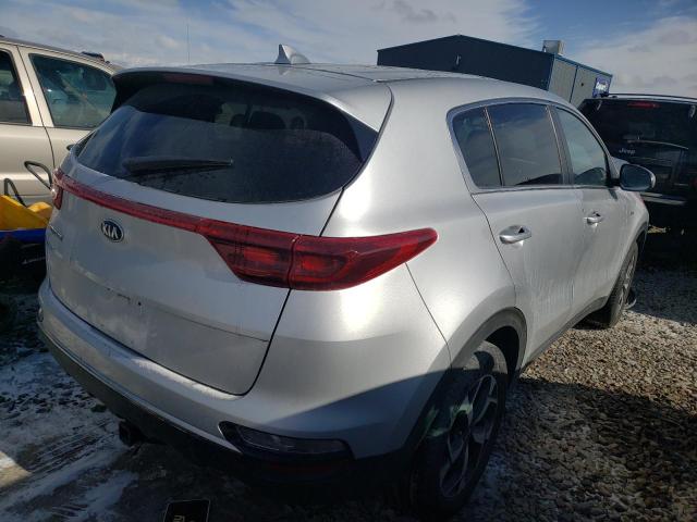 KNDPMCAC2L7747642 KIA Sportage Lx