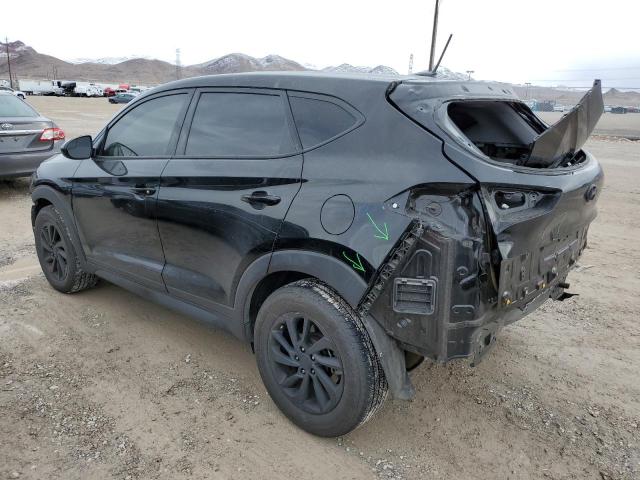 2017 HYUNDAI TUCSON SE - KM8J23A47HU355605