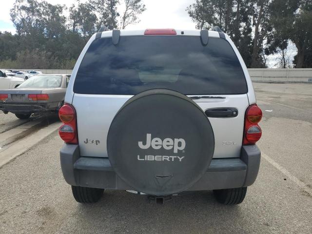 1J4GK48K12W303112 Jeep Liberty Sport