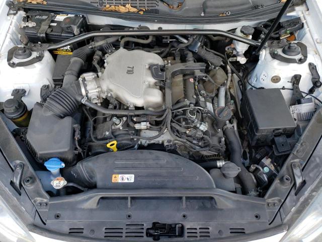 2015 HYUNDAI GENESIS CO - KMHHU6KJ3FU126379