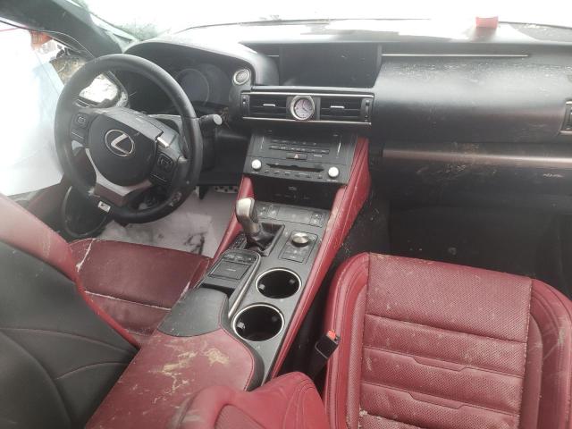 2015 LEXUS RC 350 - JTHSE5BC3F5000504