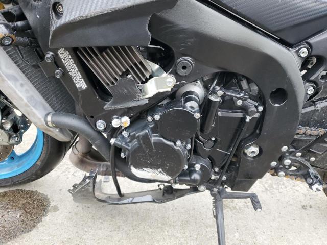 2020 SUZUKI GSX-R750 - JS1GR7MA0L7100931