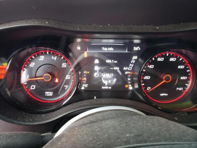 2021 DODGE CHARGER GT 2C3CDXHG2MH608247
