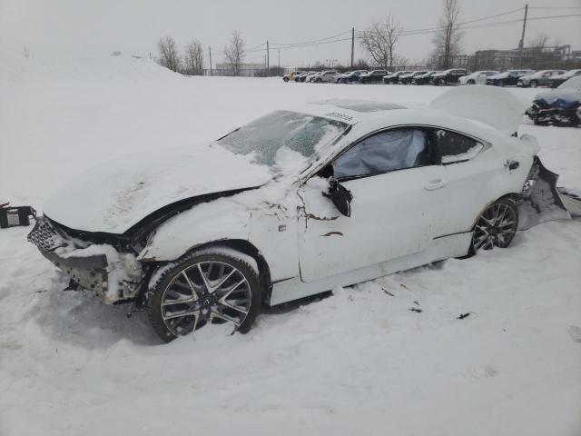 2015 LEXUS RC 350 - JTHSE5BC3F5000504