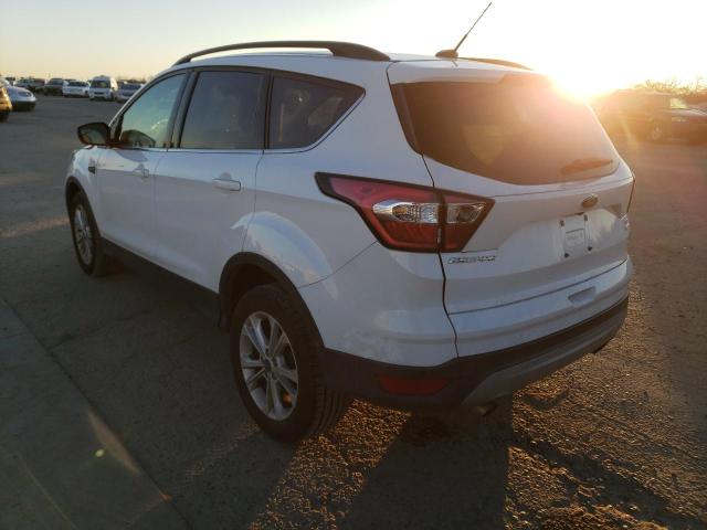 2018 FORD ESCAPE SE 1FMCU0GD9JUD05691