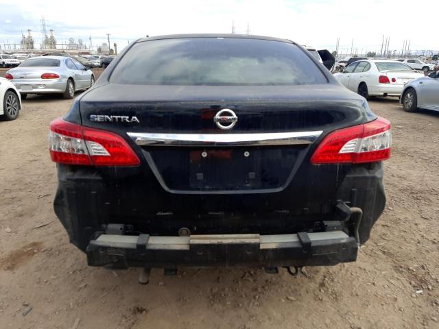 3N1AB7AP6FY311341 Nissan SENTRA S