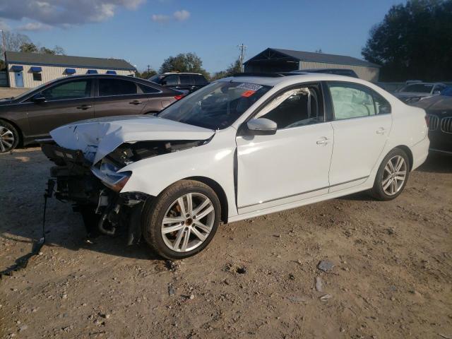2017 VOLKSWAGEN JETTA SEL - 3VWL17AJ1HM399582