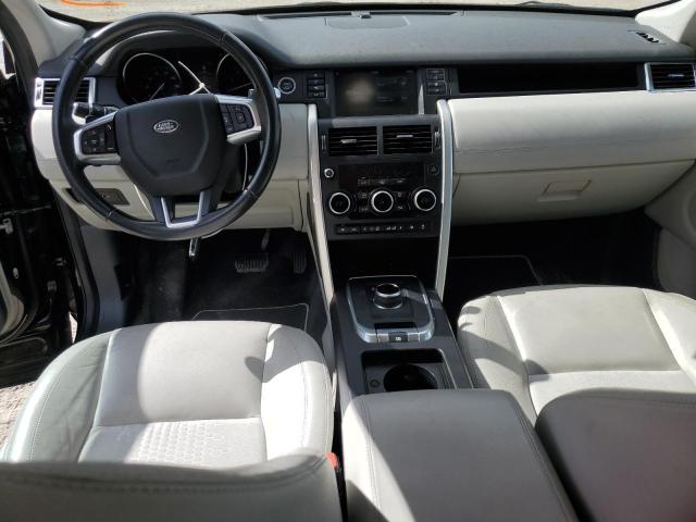 SALCP2BG3HH667200 Land Rover Discovery Sport Se