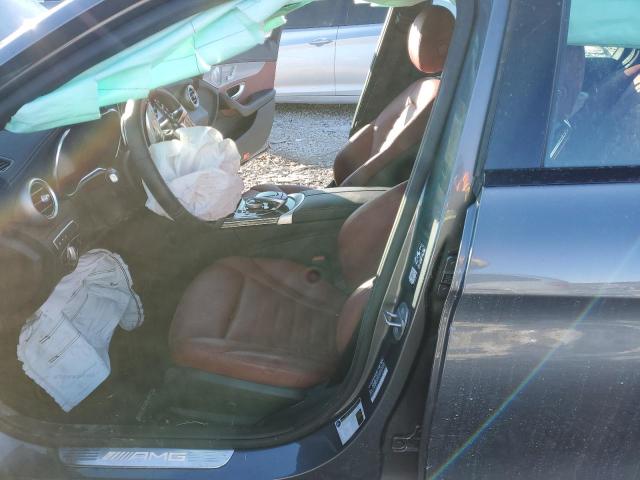 W1KWF6EB5LR596654 Mercedes-Benz C 43 Amg
