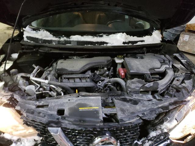 2018 NISSAN QASHQAI SV JN1BJ1CR2JW209876