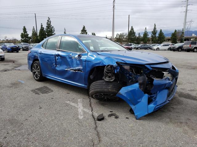 2018 TOYOTA CAMRY L - 4T1B11HK4JU120553