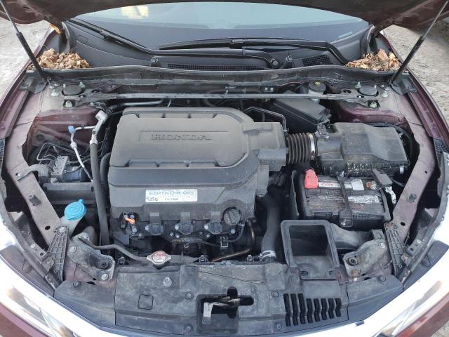 2017 HONDA ACCORD EXL 1HGCR3F87HA011022